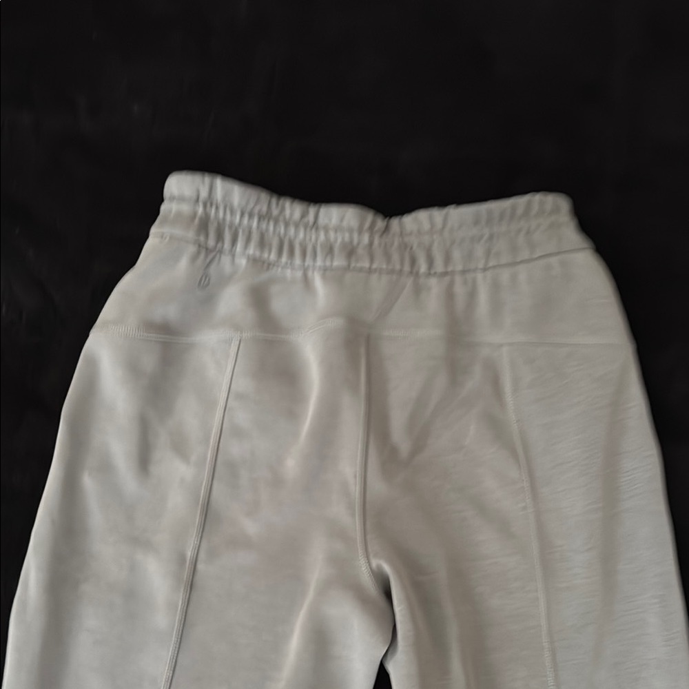 lululemon athletica Gray Wide Leg Pants - Picture 6 of 9